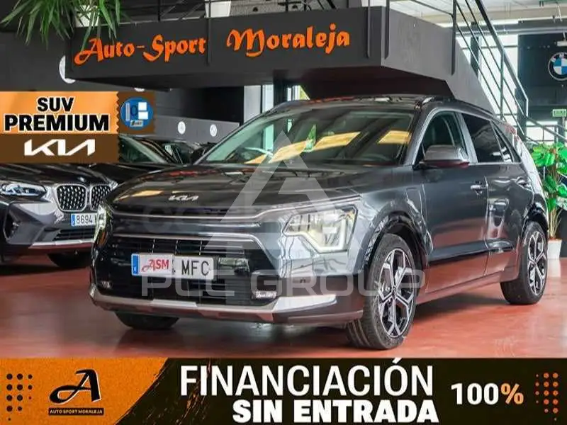 2023 KIA Niro