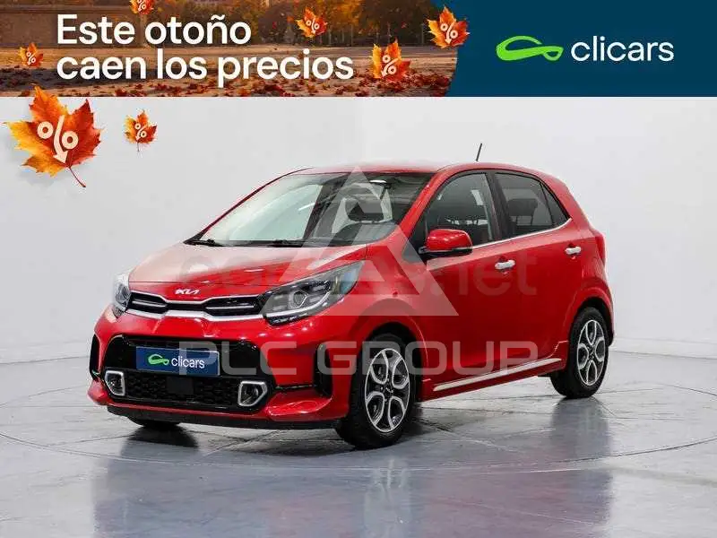 2023 KIA Picanto