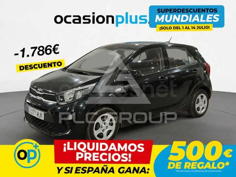 2023 KIA Picanto