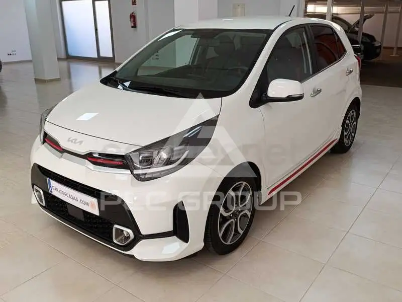 2023 KIA Picanto