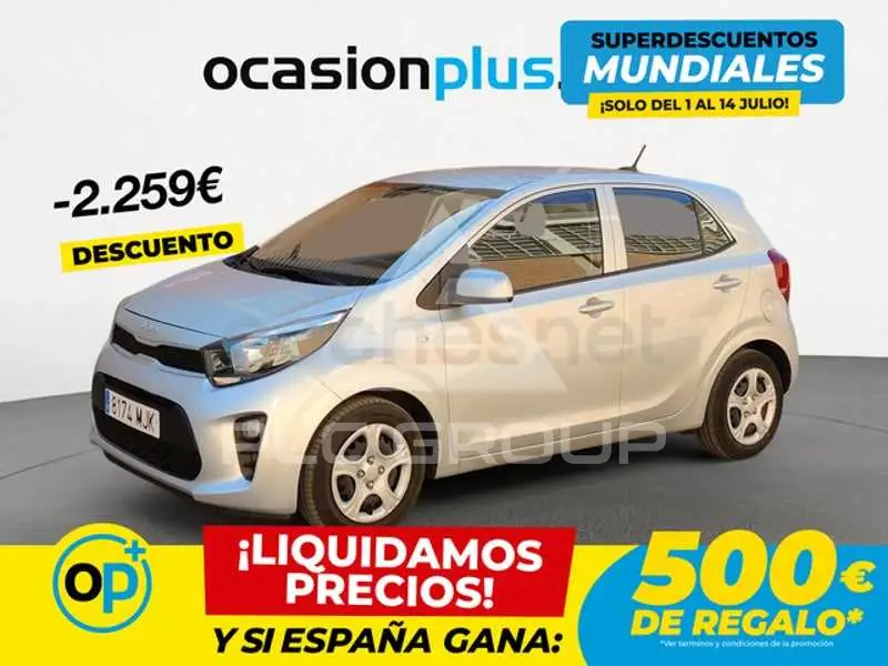 2023 KIA Picanto