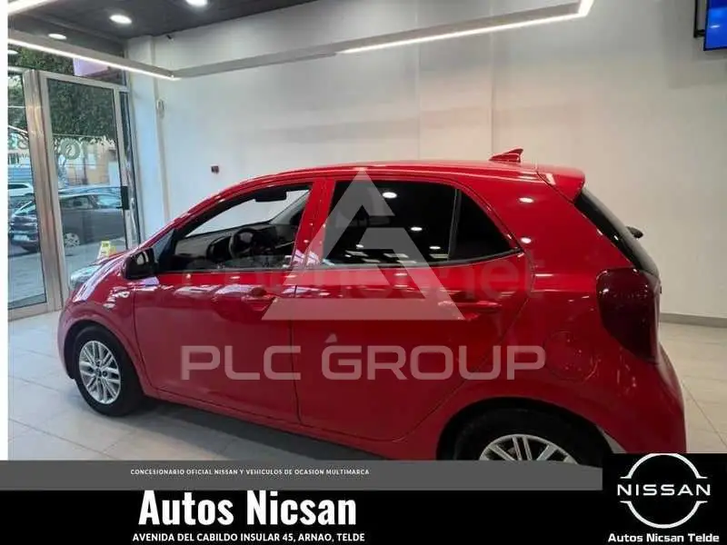 2023 KIA Picanto