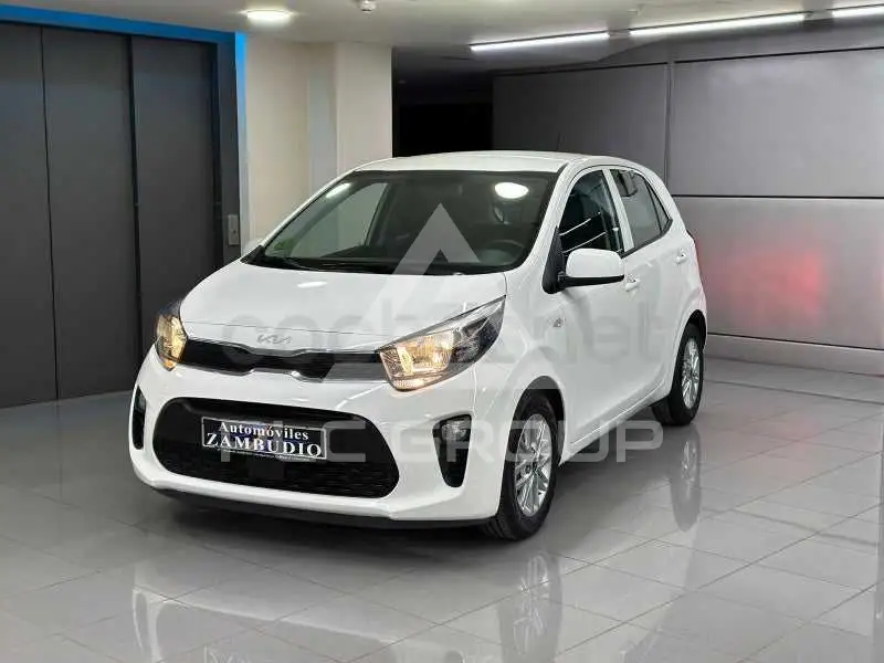 2023 KIA Picanto