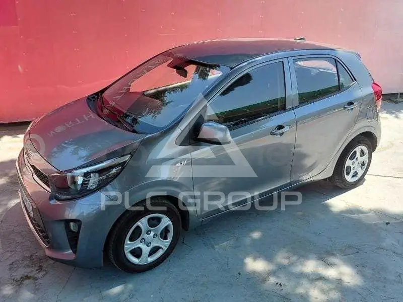 2023 KIA Picanto