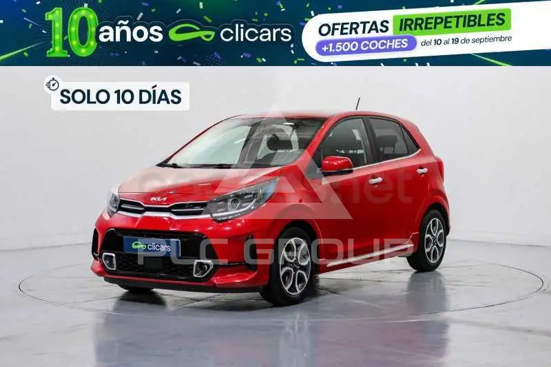 2023 KIA Picanto