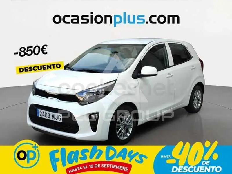 2023 KIA Picanto