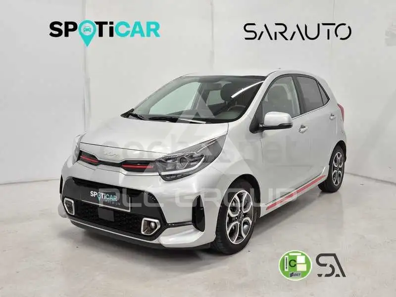2023 KIA Picanto