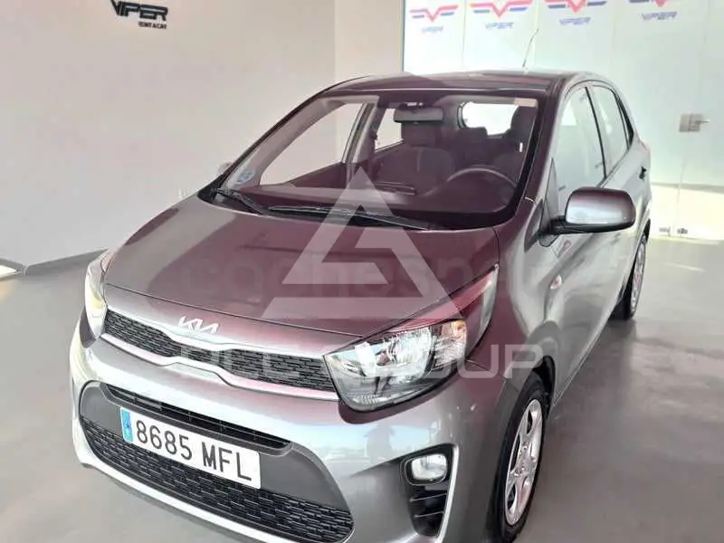 2023 KIA Picanto