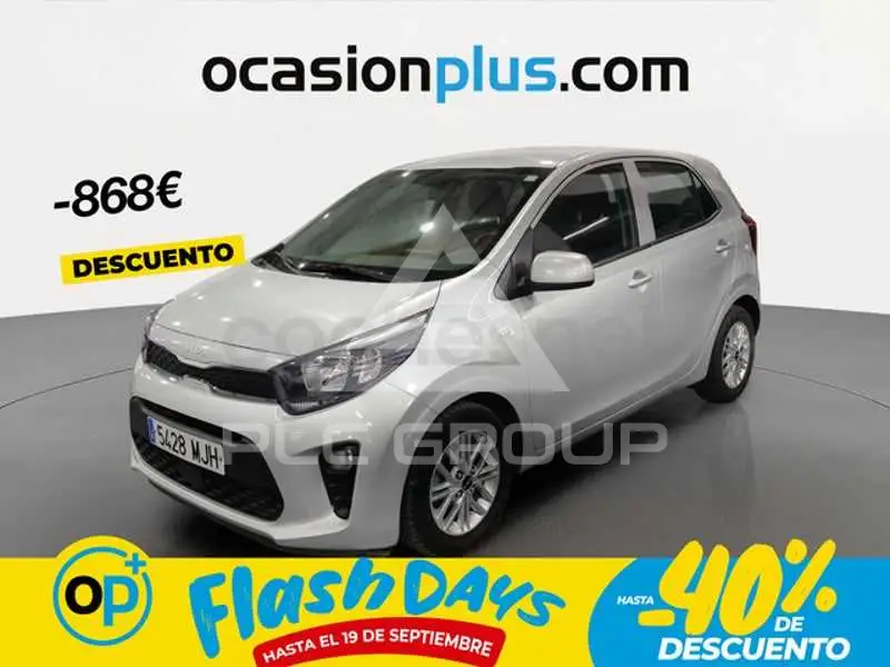 2023 KIA Picanto