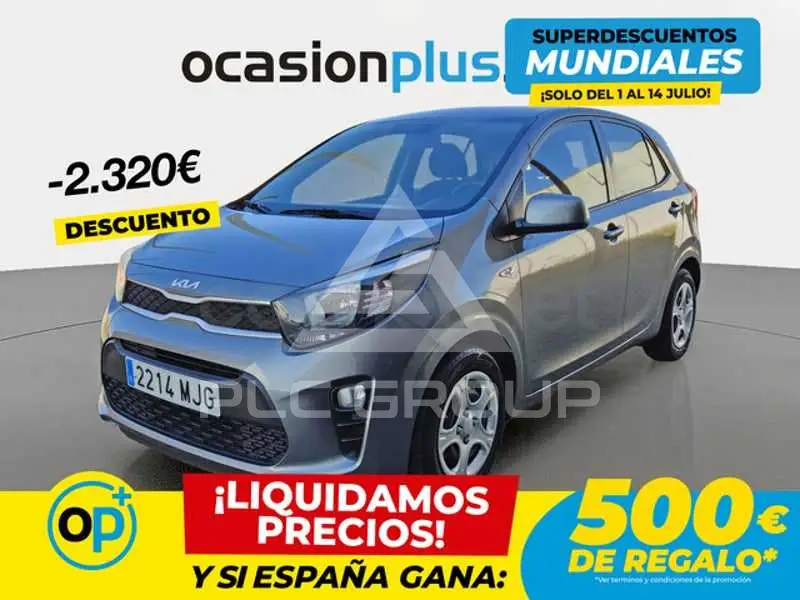 2023 KIA Picanto