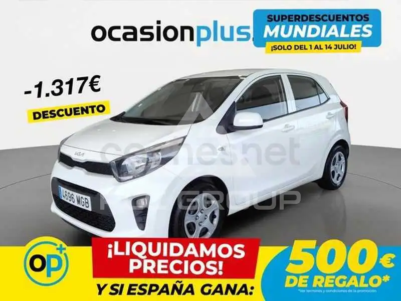 2023 KIA Picanto