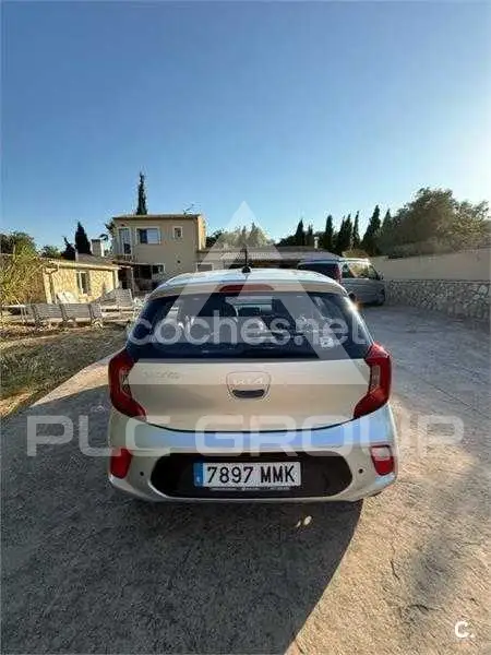 2023 KIA Picanto