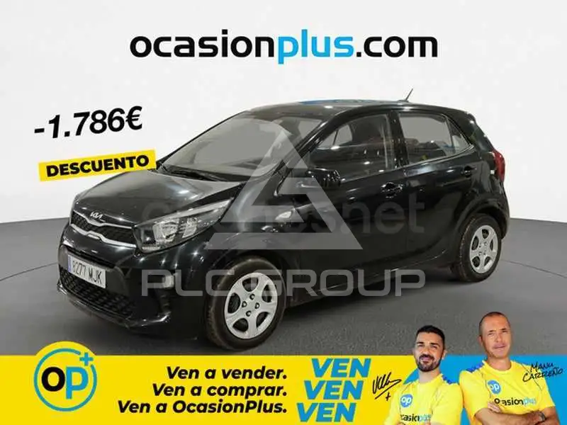 2023 KIA Picanto