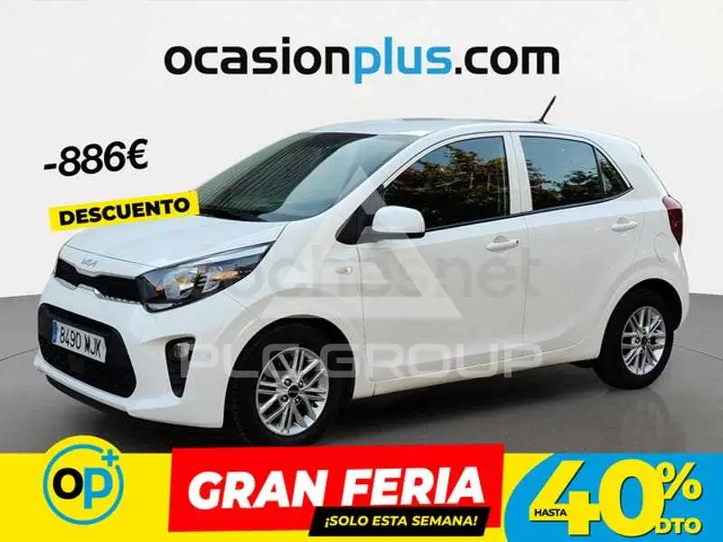 2023 KIA Picanto