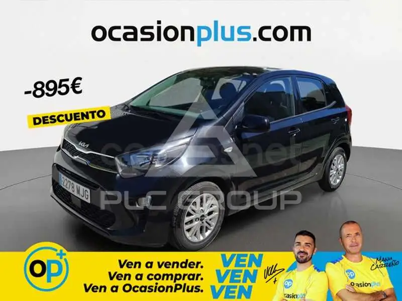 2023 KIA Picanto