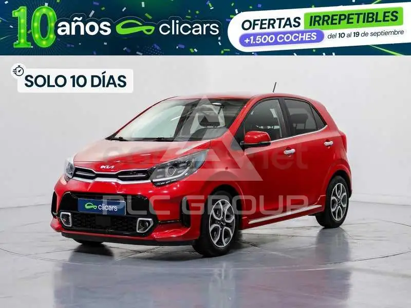 2023 KIA Picanto