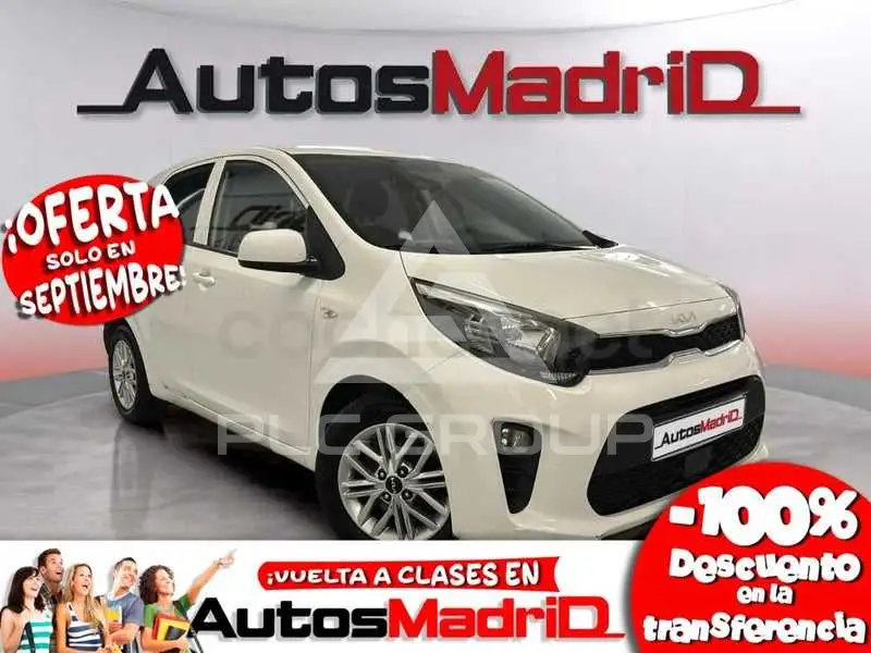 2023 KIA Picanto