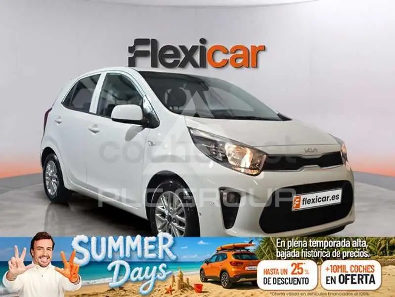 2023 KIA Picanto