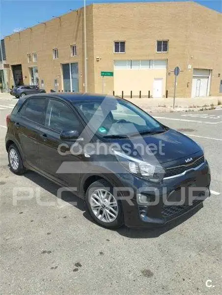 2023 KIA Picanto
