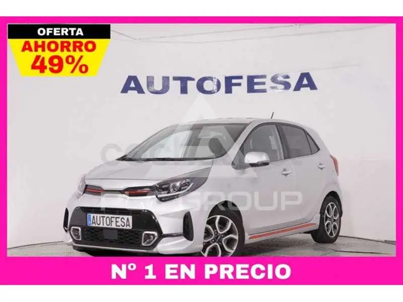 2023 KIA Picanto