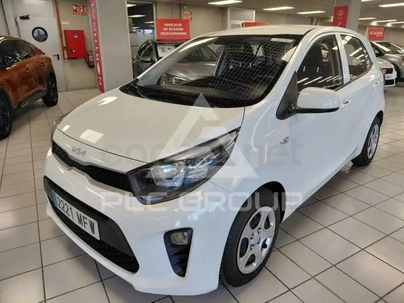 2023 KIA Picanto