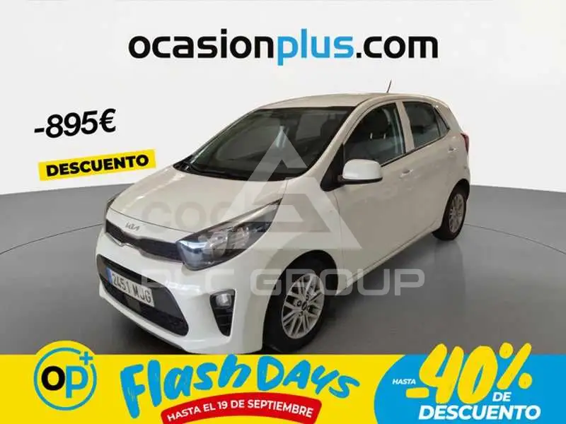 2023 KIA Picanto