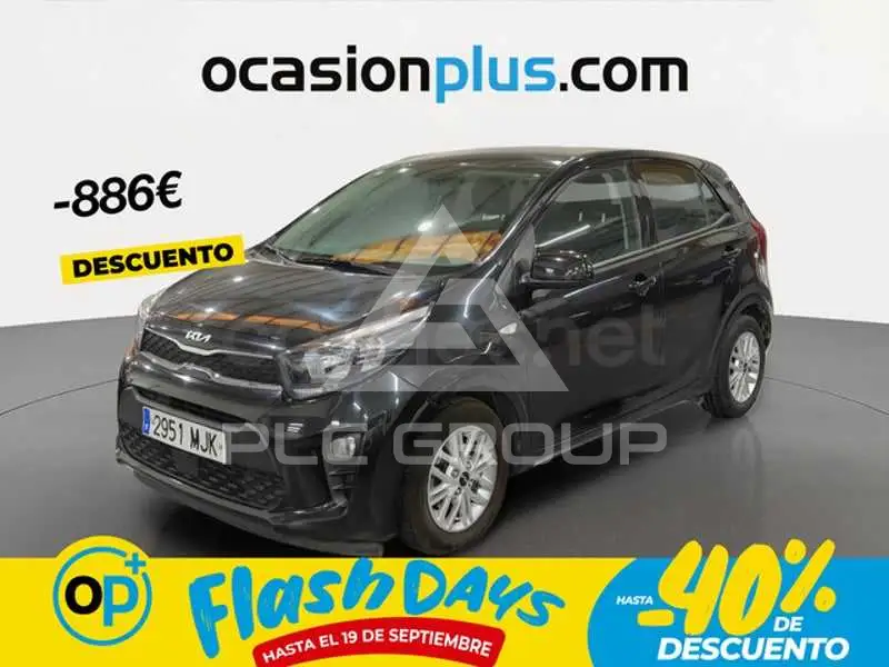 2023 KIA Picanto