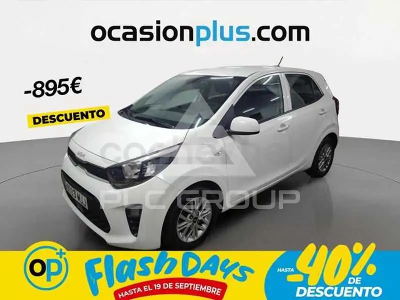 2023 KIA Picanto