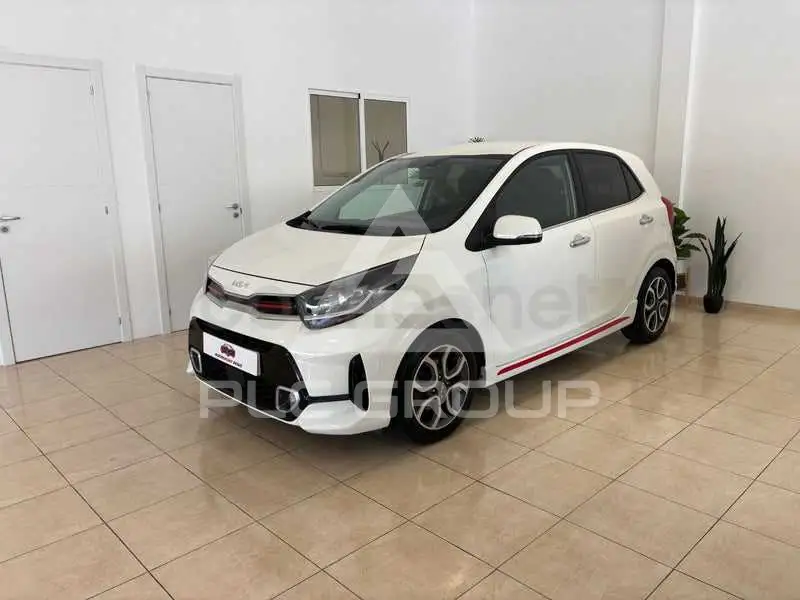 2023 KIA Picanto