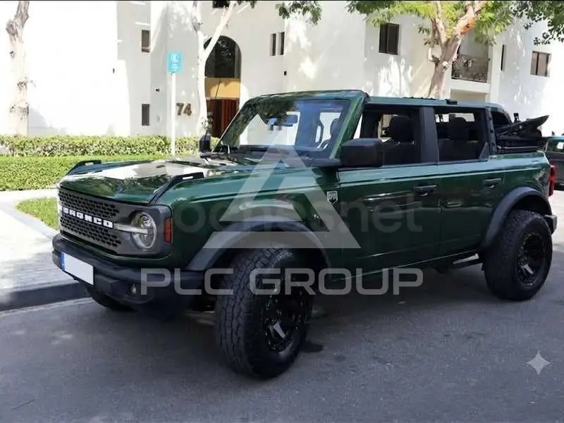 2023 Ford BRONCO