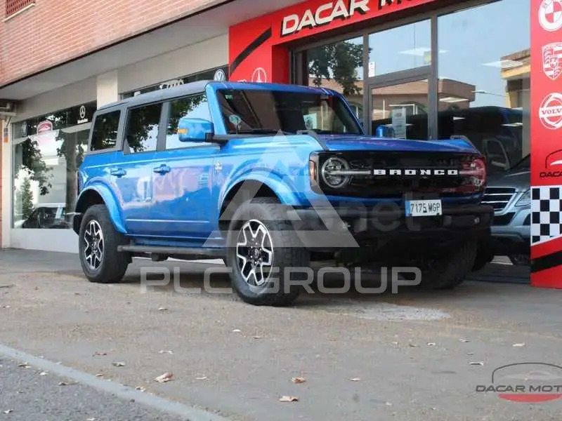 2023 Ford BRONCO