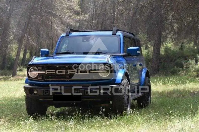 2023 Ford BRONCO