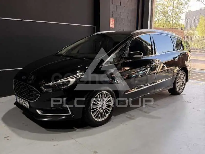2023 Ford S-Max