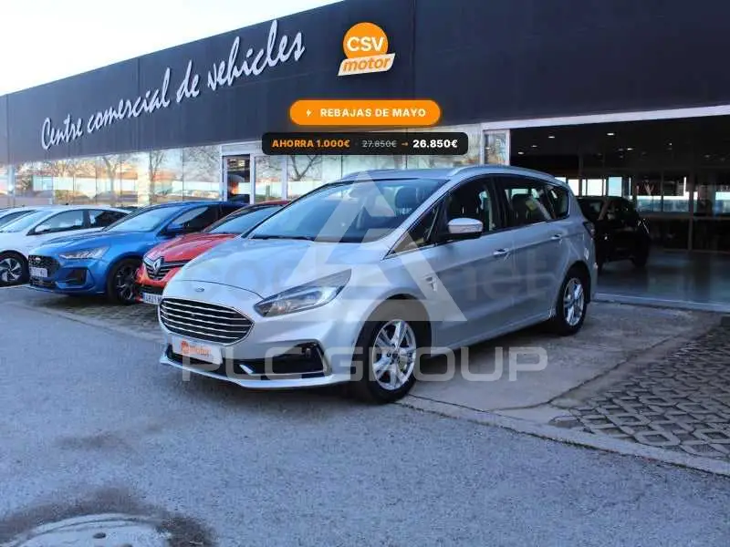 2023 Ford S-Max