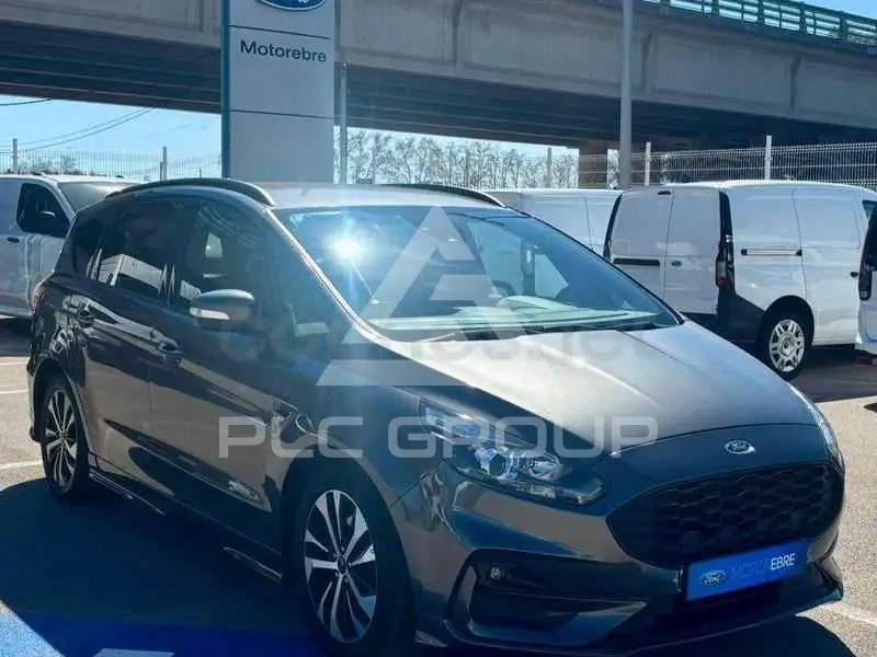2023 Ford S-Max