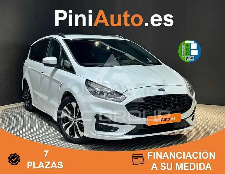 2023 Ford S-Max
