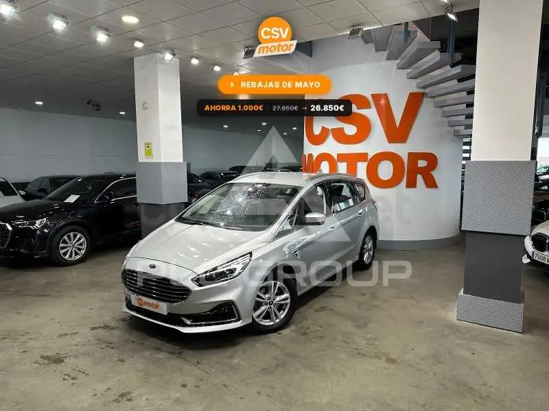 2023 Ford S-Max