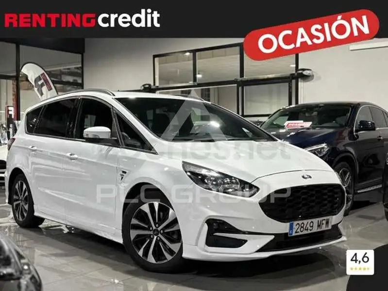 2023 Ford S-Max