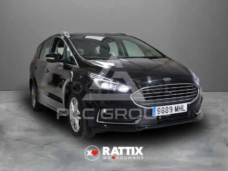 2023 Ford S-Max