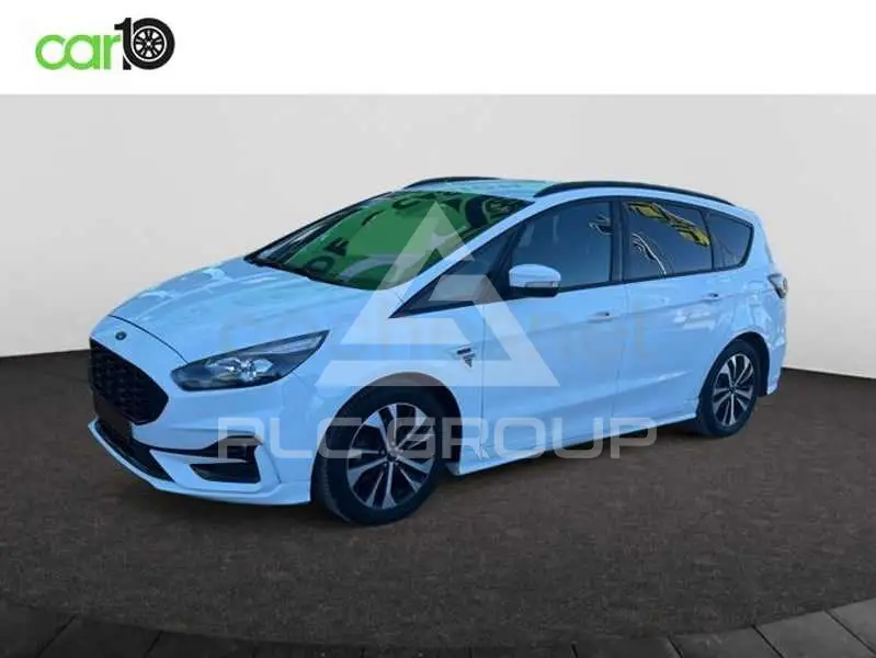 2023 Ford S-Max