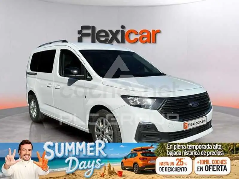 2023 Ford Tourneo