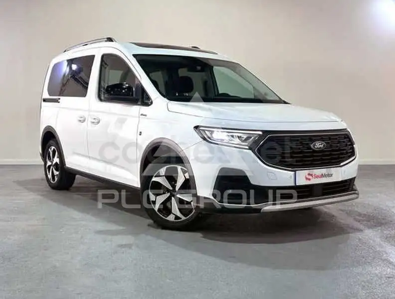 2023 Ford Tourneo