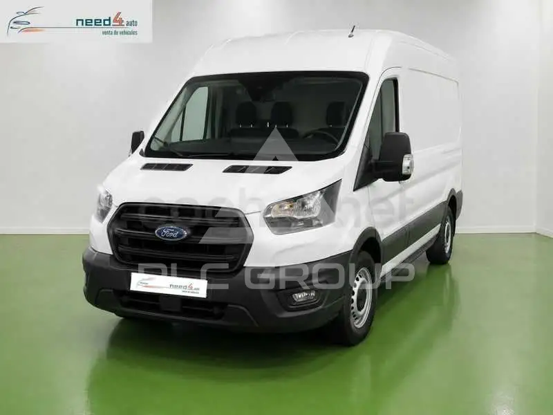 2023 Ford TRANSIT