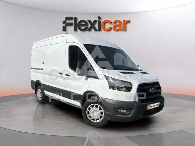 2023 Ford TRANSIT