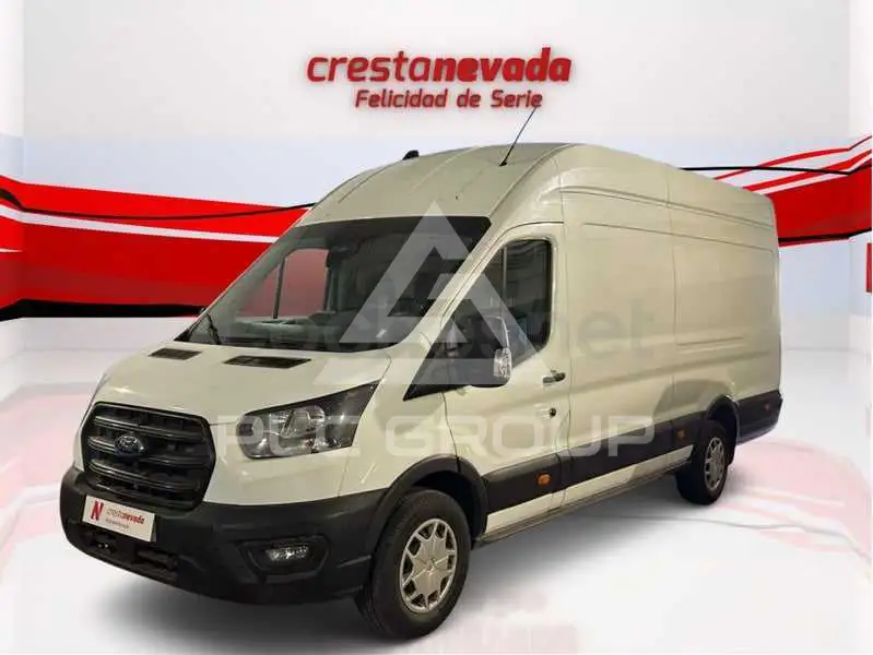 2023 Ford TRANSIT
