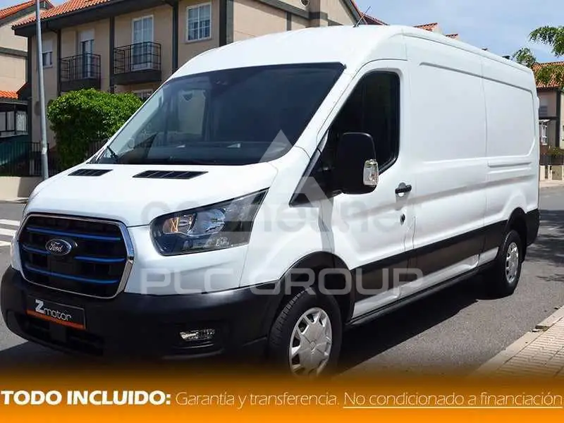 2023 Ford TRANSIT
