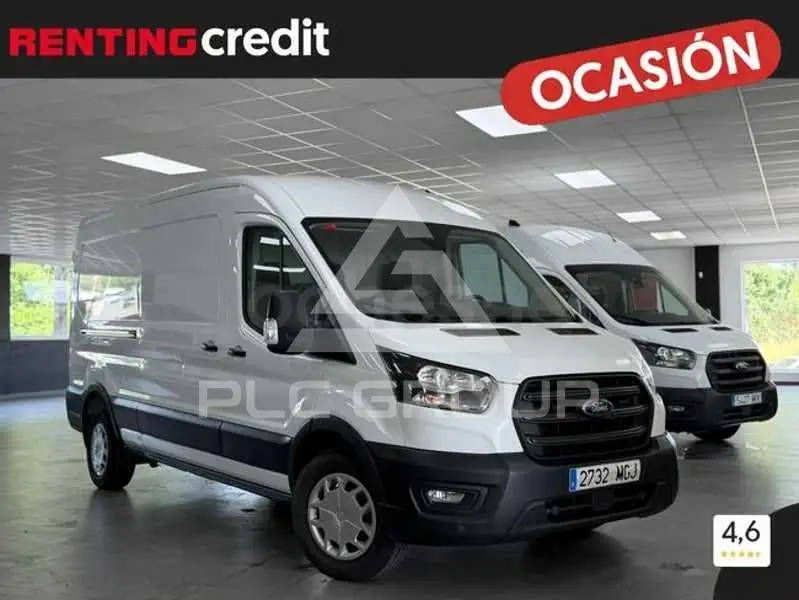 2023 Ford TRANSIT