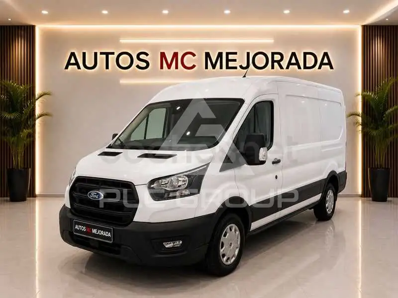 2023 Ford TRANSIT