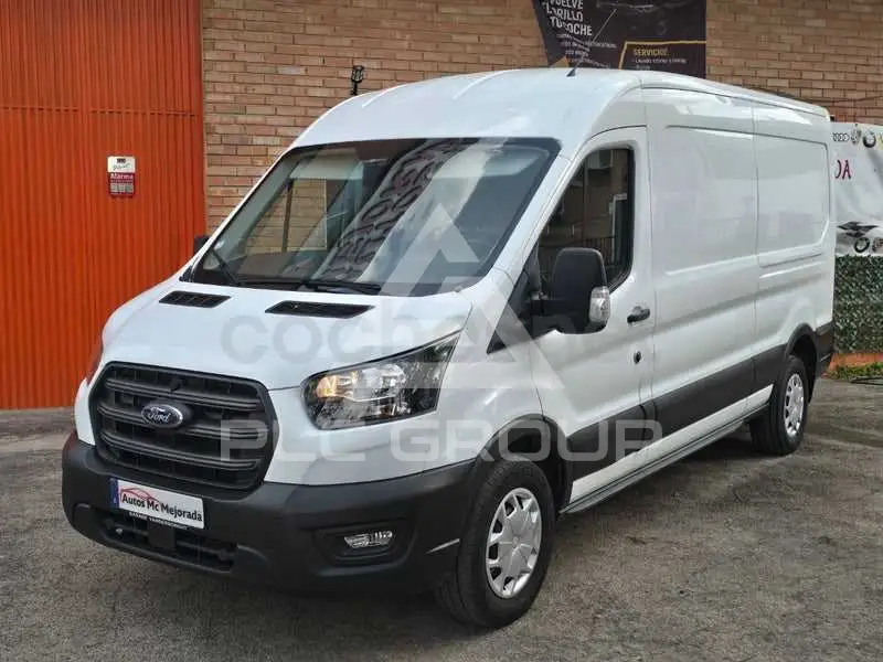 2023 Ford TRANSIT