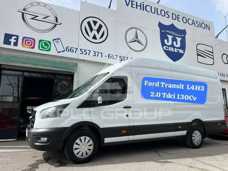 2023 Ford TRANSIT